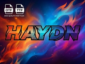Haydn Font: Elegant Typography for Creative Projects