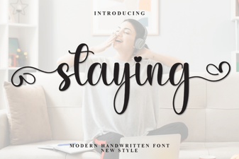 Staying Font: Modern Typography for Creative Projects